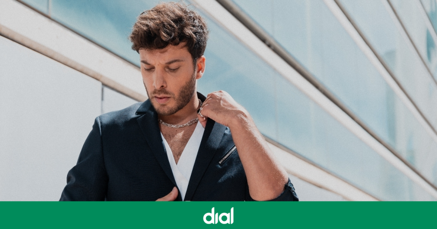 Cadena_Dial's tweet photo. Blas Cantó celebra una fecha que le marcó para siempre: "Me cambió la vida" 

🔗https://t.co/4tz5sMIeNA https://t.co/WYThydiYYQ