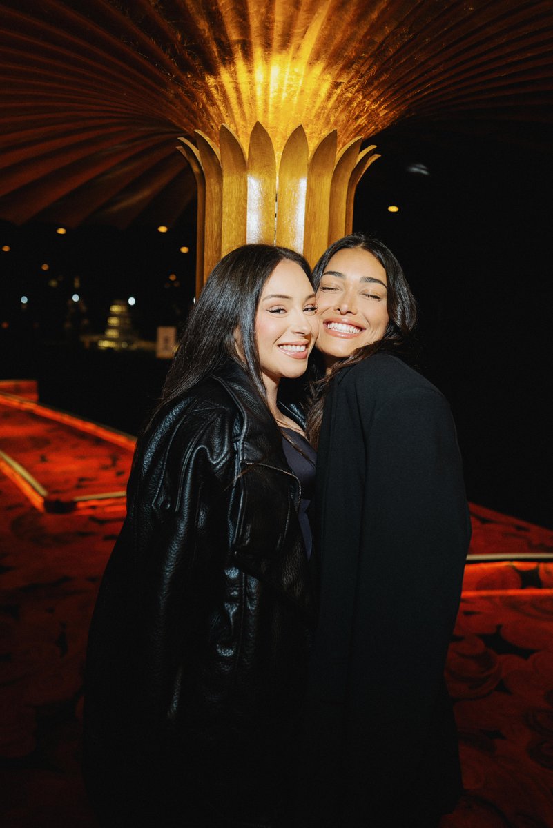 FrenchieShore's tweet image. Les Frenchie Shore à la soirée du @Sidaction tout simplement 🫶

📸 ERICHARD #FrenchieShore #FlashBackFriday