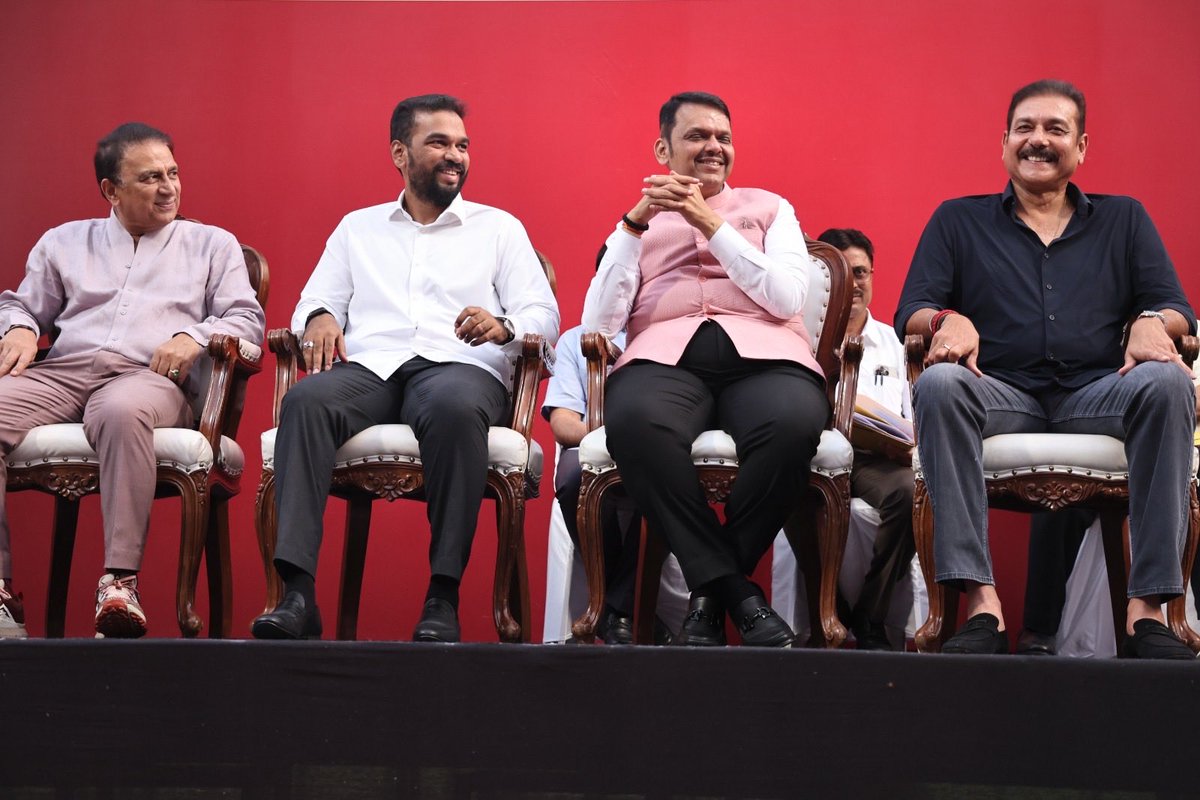 Ravi Shastri tweet media