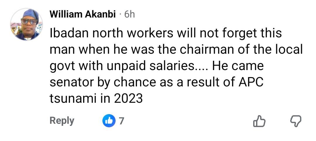 Yes, the track Record