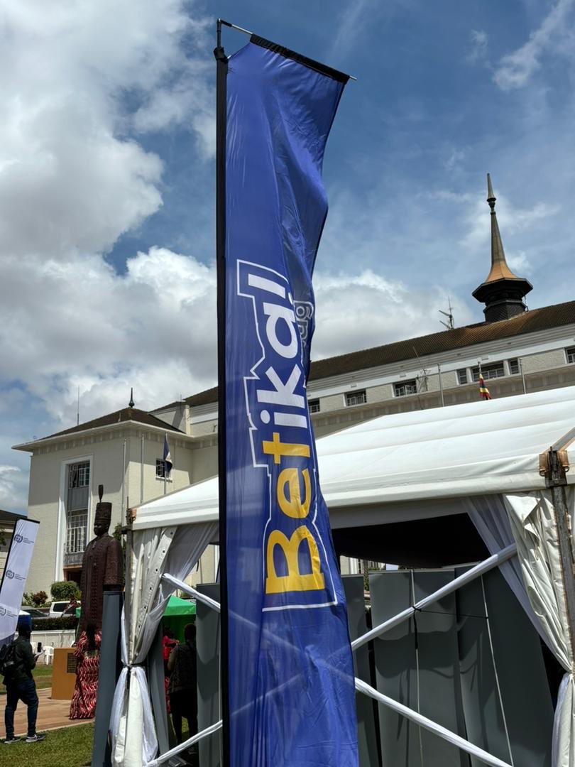 BushenyiBouy's tweet photo. Running for a cause bigger than us. 🏃‍♂️

@BetikaUg joins the 13th Kabaka Birthday Run, themed Men Against HIV/AIDS to Save the Girl Child. 
Join us on this Sunday #KabakaBirthdayRun2026 https://t.co/6BCCJ8jaAL
