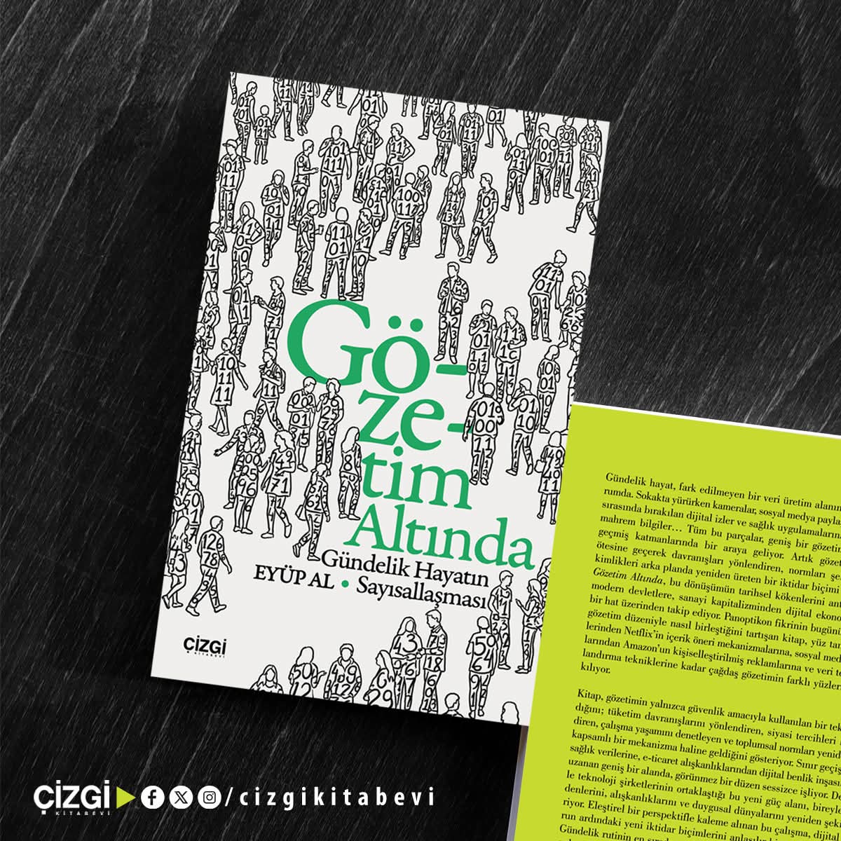 Çizgi Kitabevi tweet media
