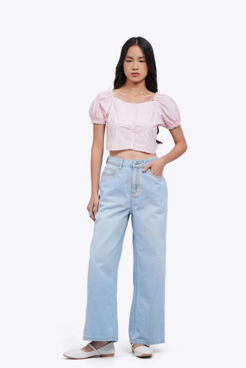 febi_alyaa's tweet photo. Preloved
Jeans merk colorbox size 27
Dijual harga 215k https://t.co/p7cxNo2pXz