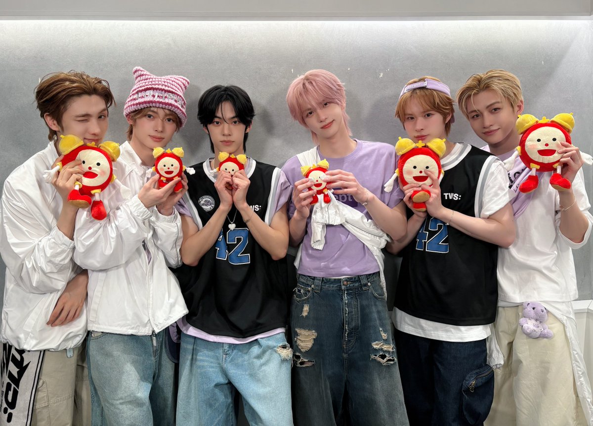 TWS Japan tweet media