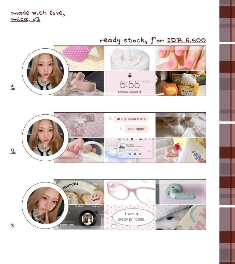 mica, ♡ tweet media