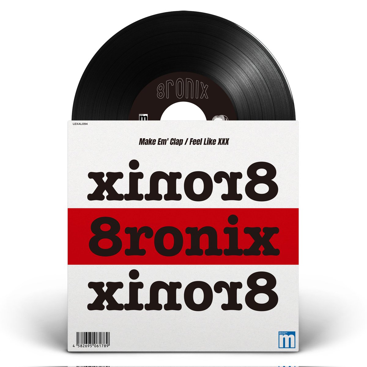 8ronix tweet media