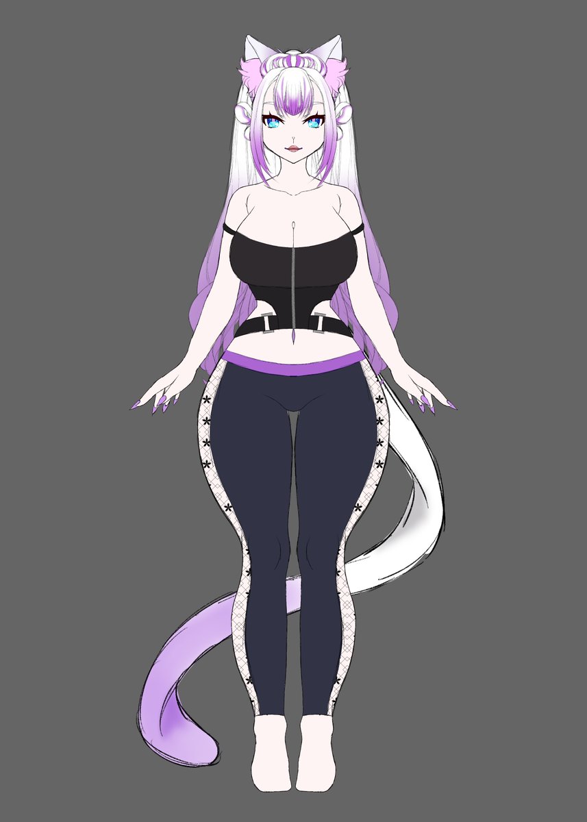 CyberTales | L2D Rigger | Vgen Waitlist Soon! | tweet media