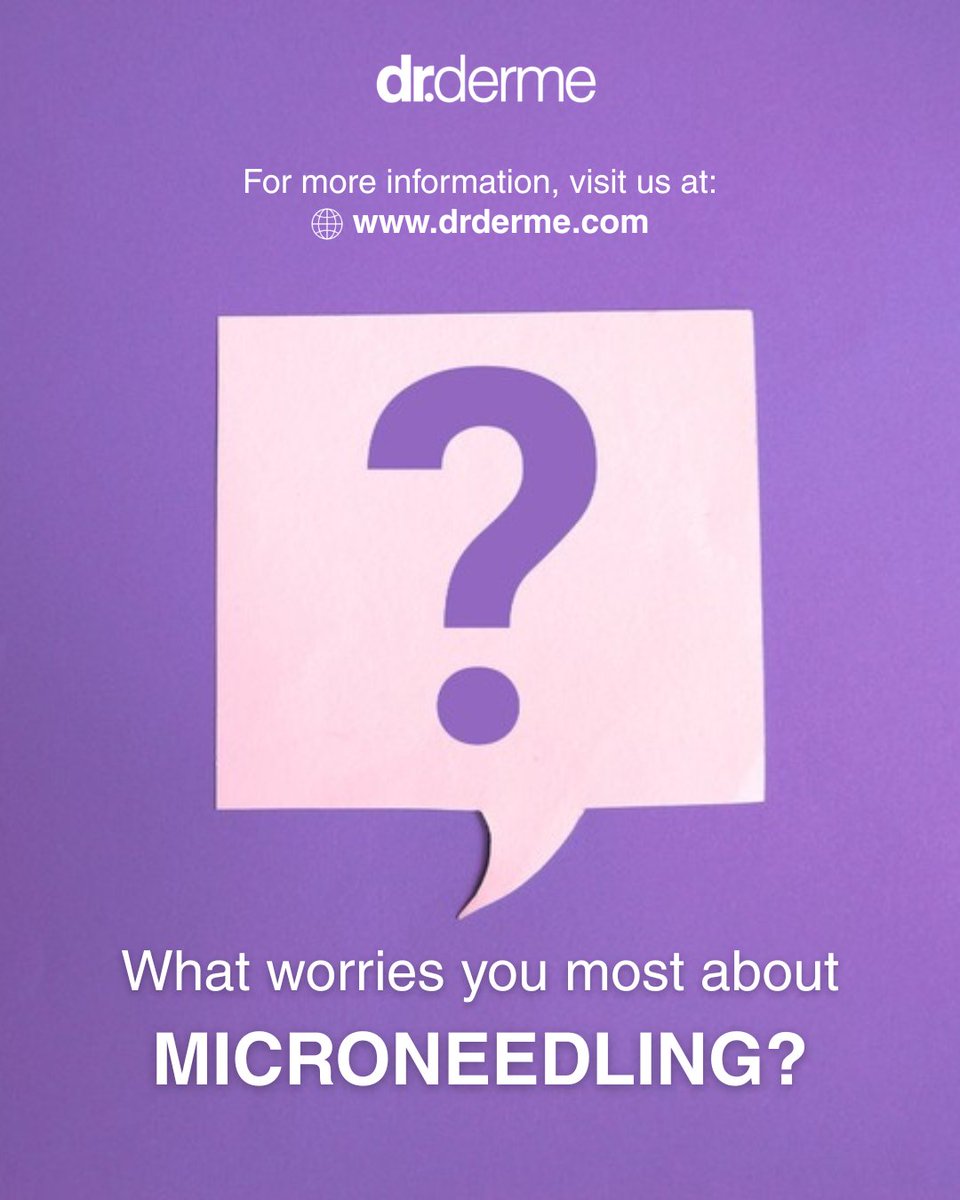 Dr.Derme tweet media