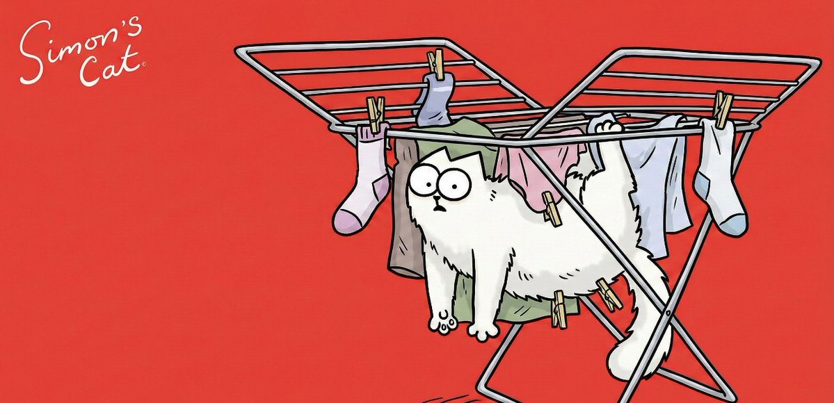 Simon's Cat Token tweet media