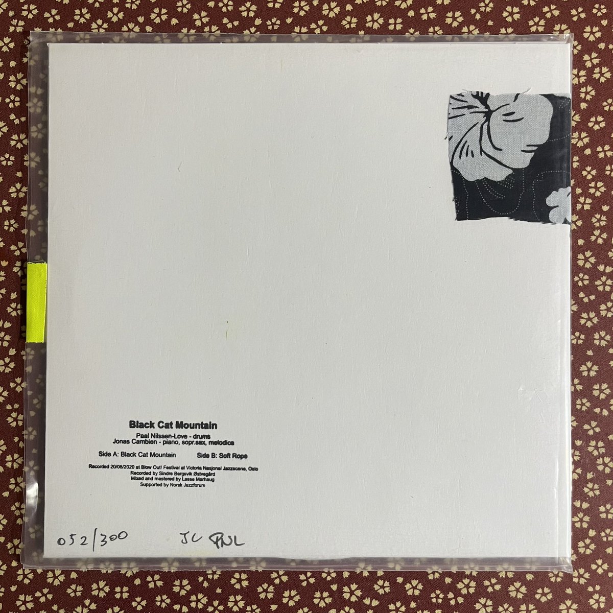 My Favorite Things Records tweet media
