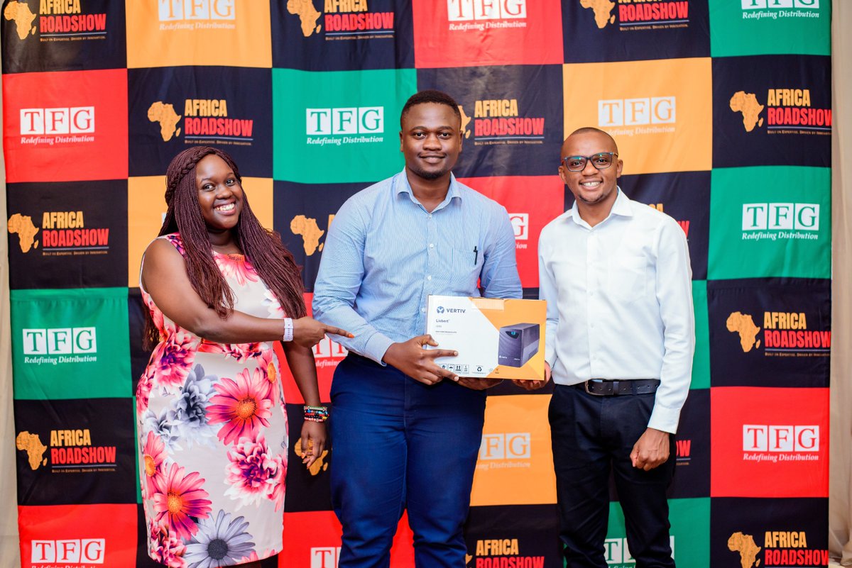 tech_fz's tweet photo. Tanzania's Tech Leap: Customer Event Sparks New Era of Collaboration!

@ForcepointSec  | @kaspersky  | @Seceon_Inc | @secloretech | @Vertiv | @PureStorage  | @SchneiderElec | @GroupIB 

#CustomerEvent #TFGAfricaRoadshow #TechFirstGulf #AfricaTech #TFG #Tanzania https://t.co/JE97OUaMFu