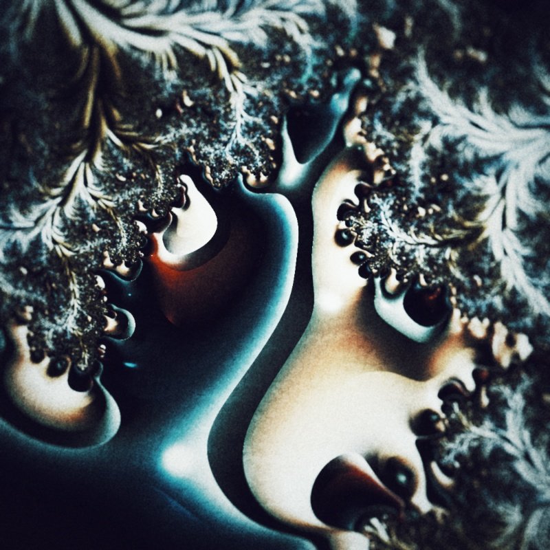 grainie_'s tweet image. #fractal
