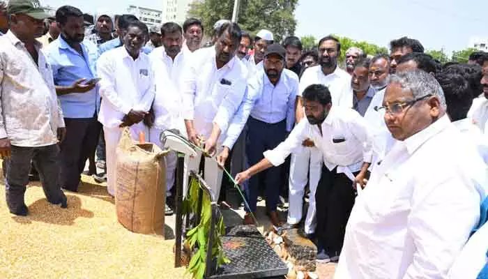 TG Govt Updates tweet media