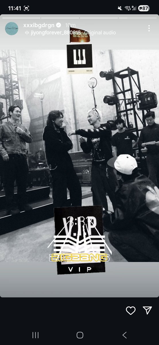 K.🌸 BIGBANG⁵ tweet media