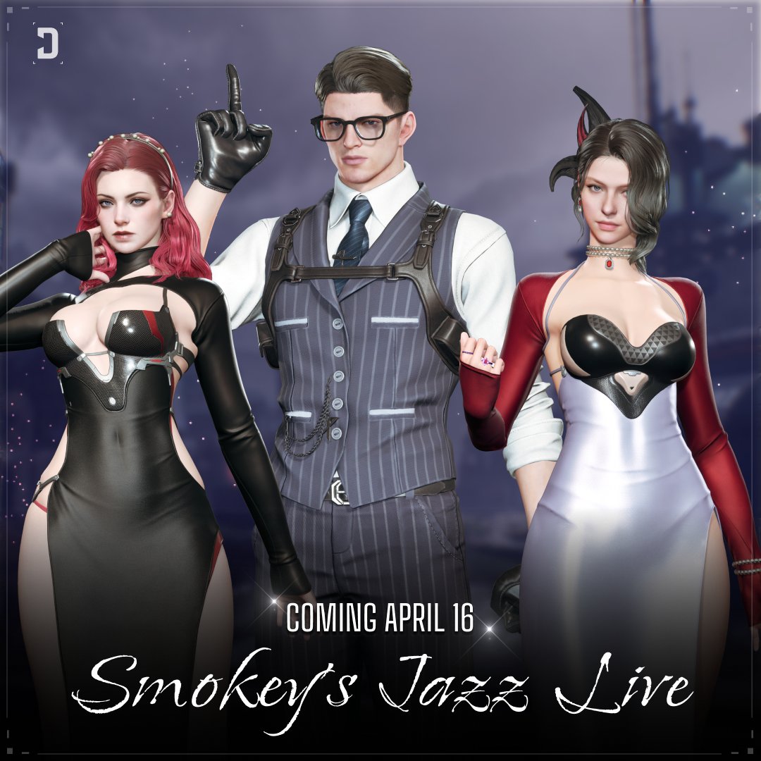 The First Descendant Official tweet media