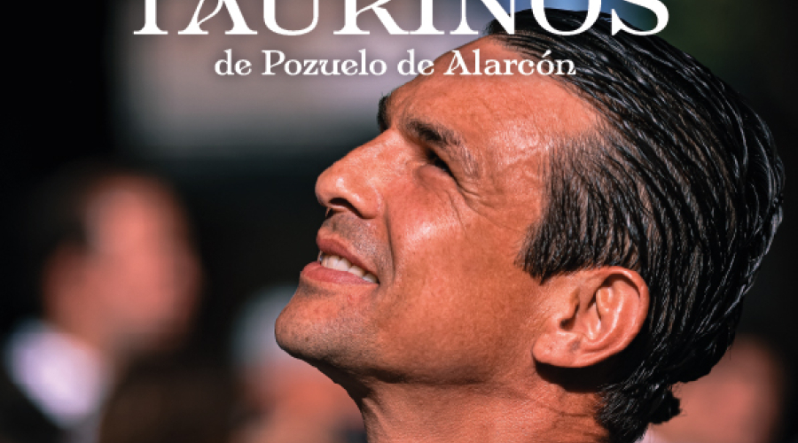 También hoy viernes, a las 19:00 en el teatro MIRA, "Diálogos Taurinos con José María Manzanares"
pozuelodealarcon.org/agenda/dialogo…