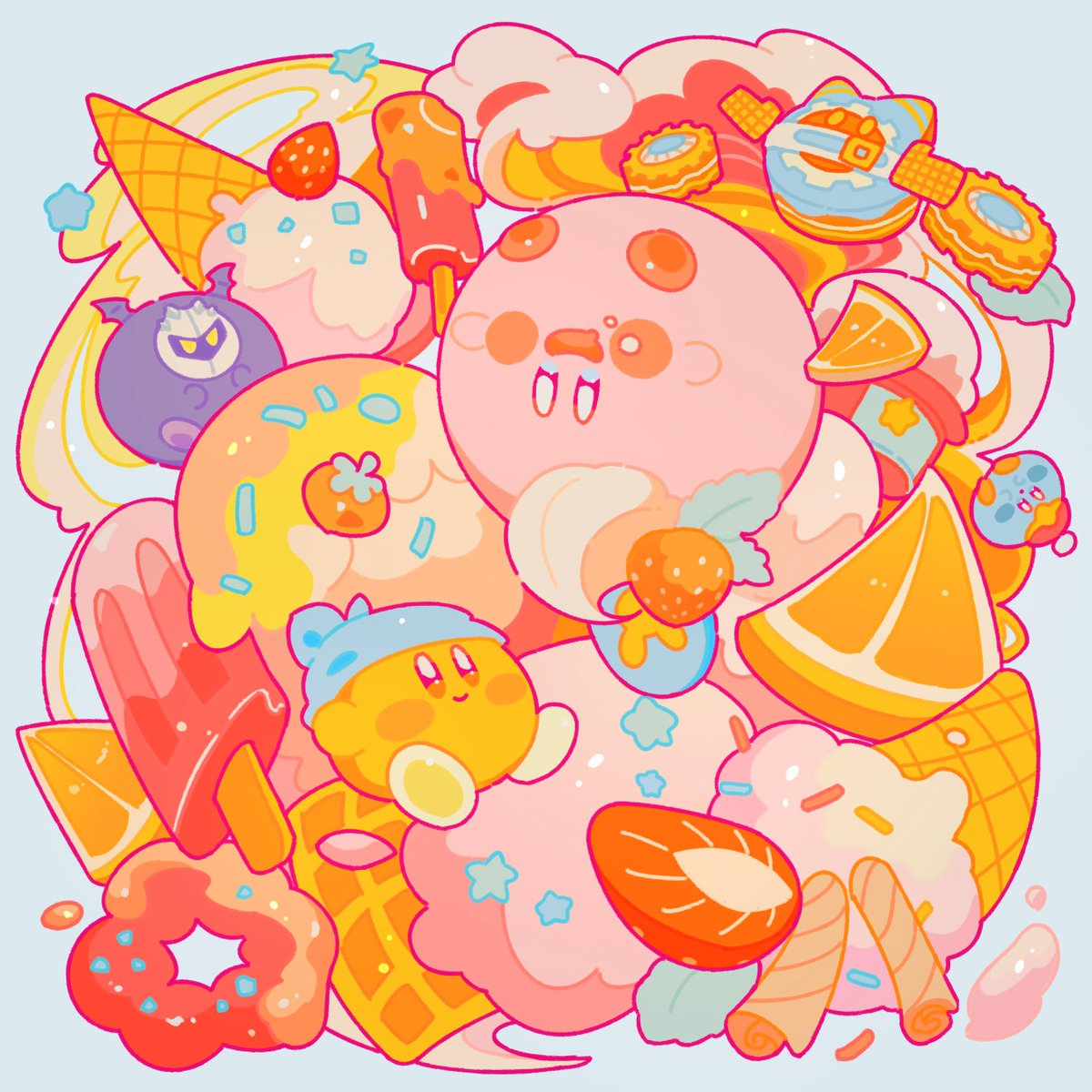 🍆🕷🍅 tweet media