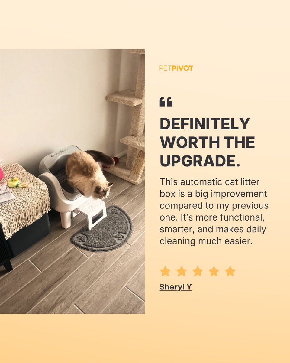 AutoScooper by PetPivot tweet media