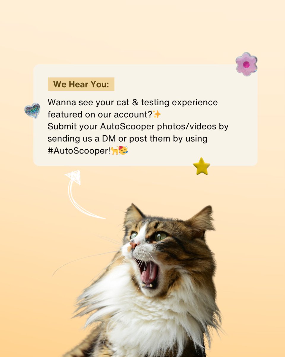 AutoScooper by PetPivot tweet media