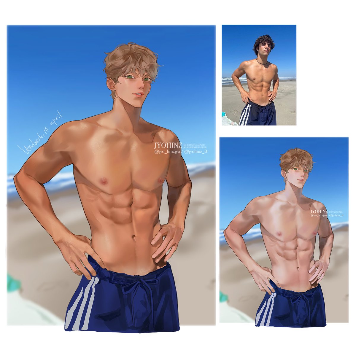 죠힌 JYOHINZ tweet media