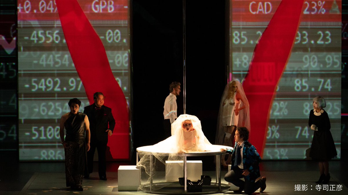 東京二期会【オペラ】Tokyo Nikikai Opera tweet media