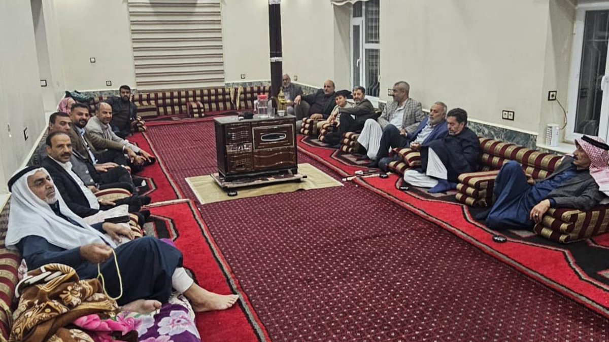 Her kapıda muhabbet, her gönülde AK Parti!

İlçe Başkanımız Süleyman Elgün öncülüğünde; Başkan Yardımcımız Mehmet Demir koordinesinde Vergili Mahalle Başkanımız İsmail Zamur, Dolutepe Mahalle Başkanımız İbrahim Özbay ve Seksenören Mahalle Başkanımız Faysal Özbay ve