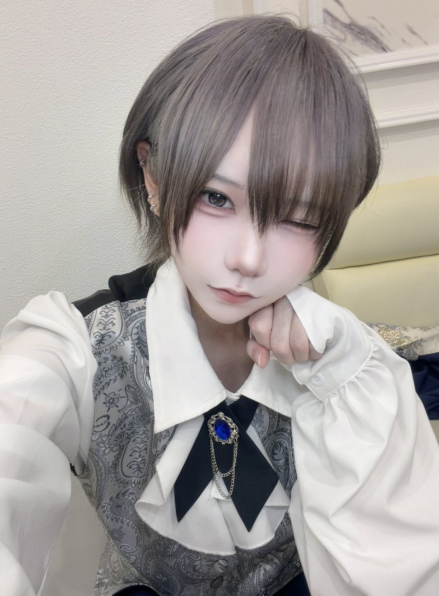 White Iberis(ホワイトイベリス)池袋-男装コンカフェ tweet media