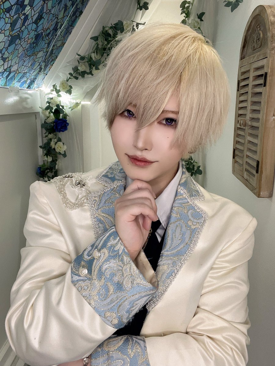 White Iberis(ホワイトイベリス)池袋-男装コンカフェ tweet media