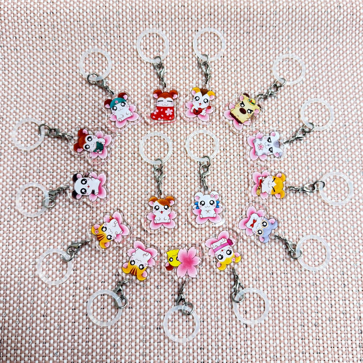 🌻‥∵‥‥∵‥‥∵‥‥🐹 #とっとこハムタウンショップ ～商品紹介④