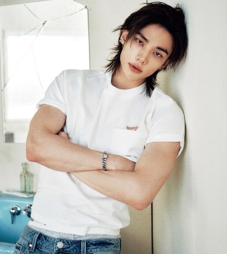 SKZ BASE tweet media