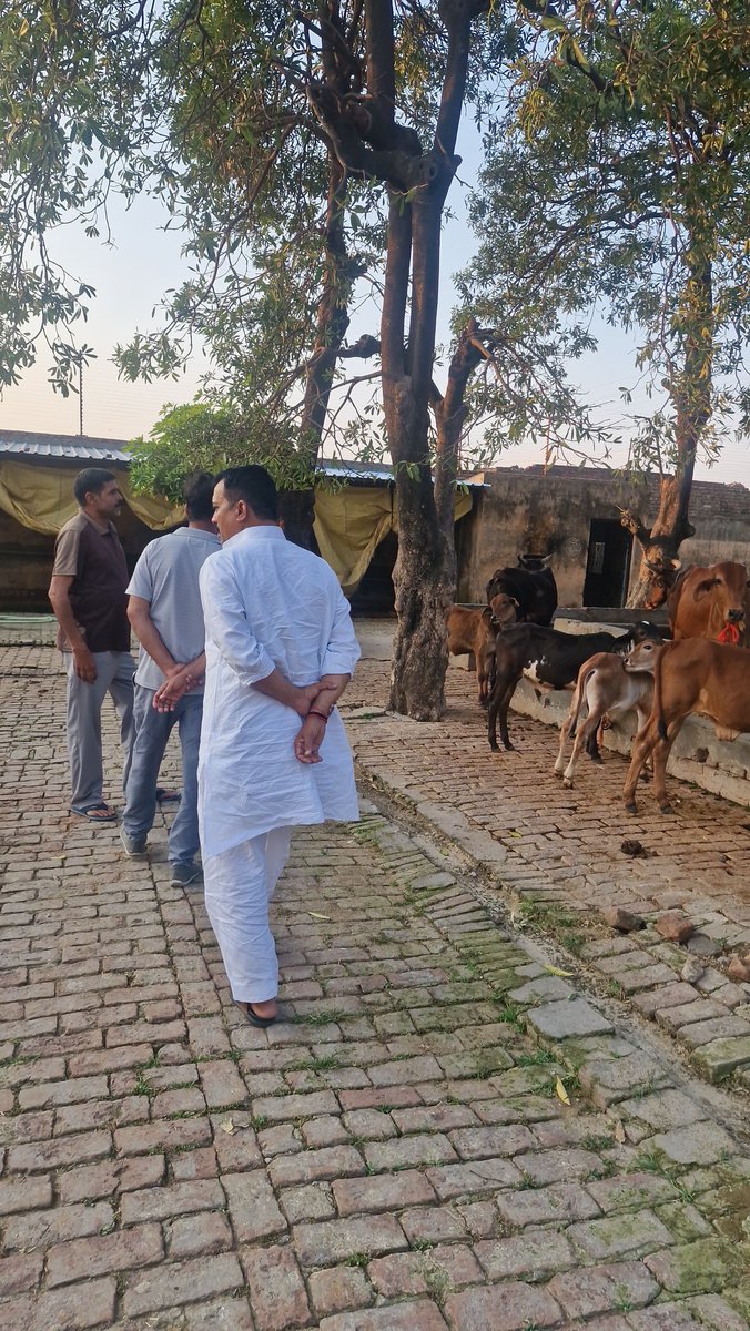 CHAUDHARY HARINAM SINGH चौधरी हरिनाम सिंह tweet media