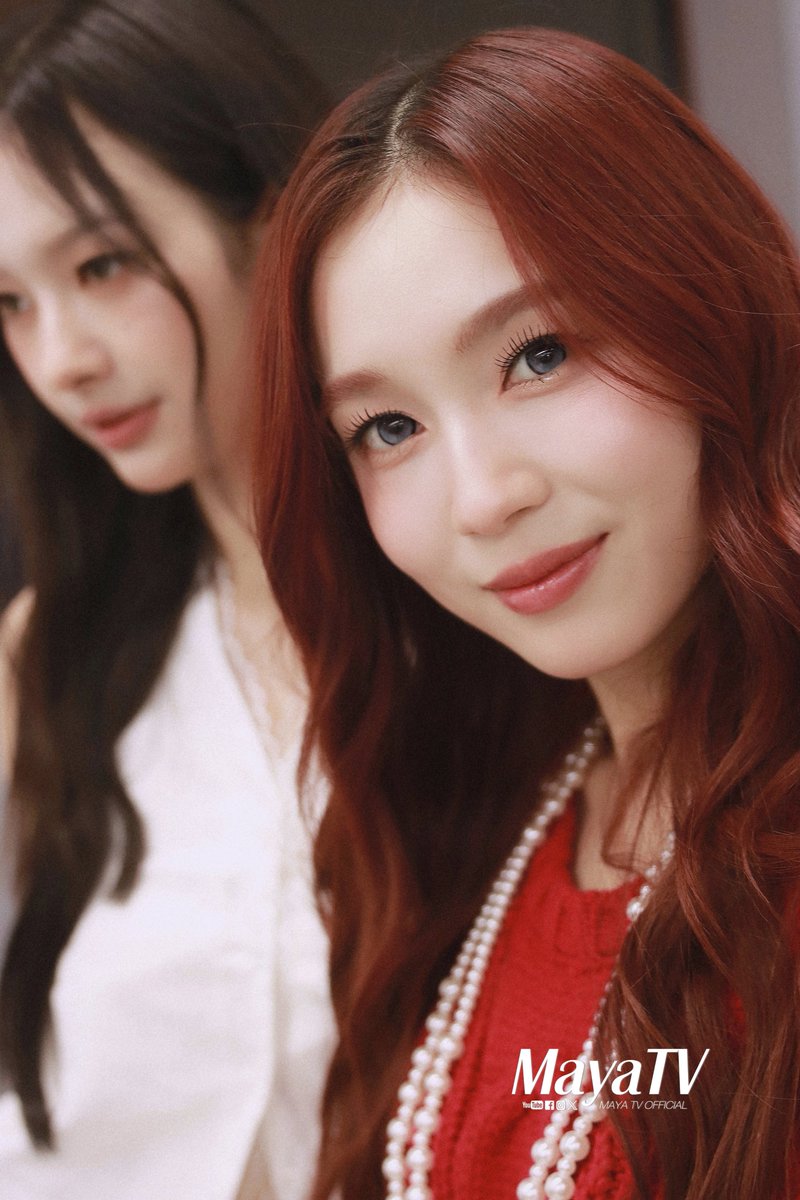 MAYA TV OFFICIAL tweet media