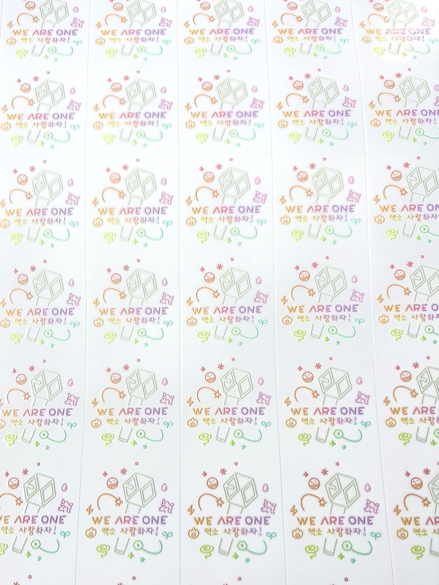 จำไว้ไคพ่อเธอ #EXOISNINE tweet media