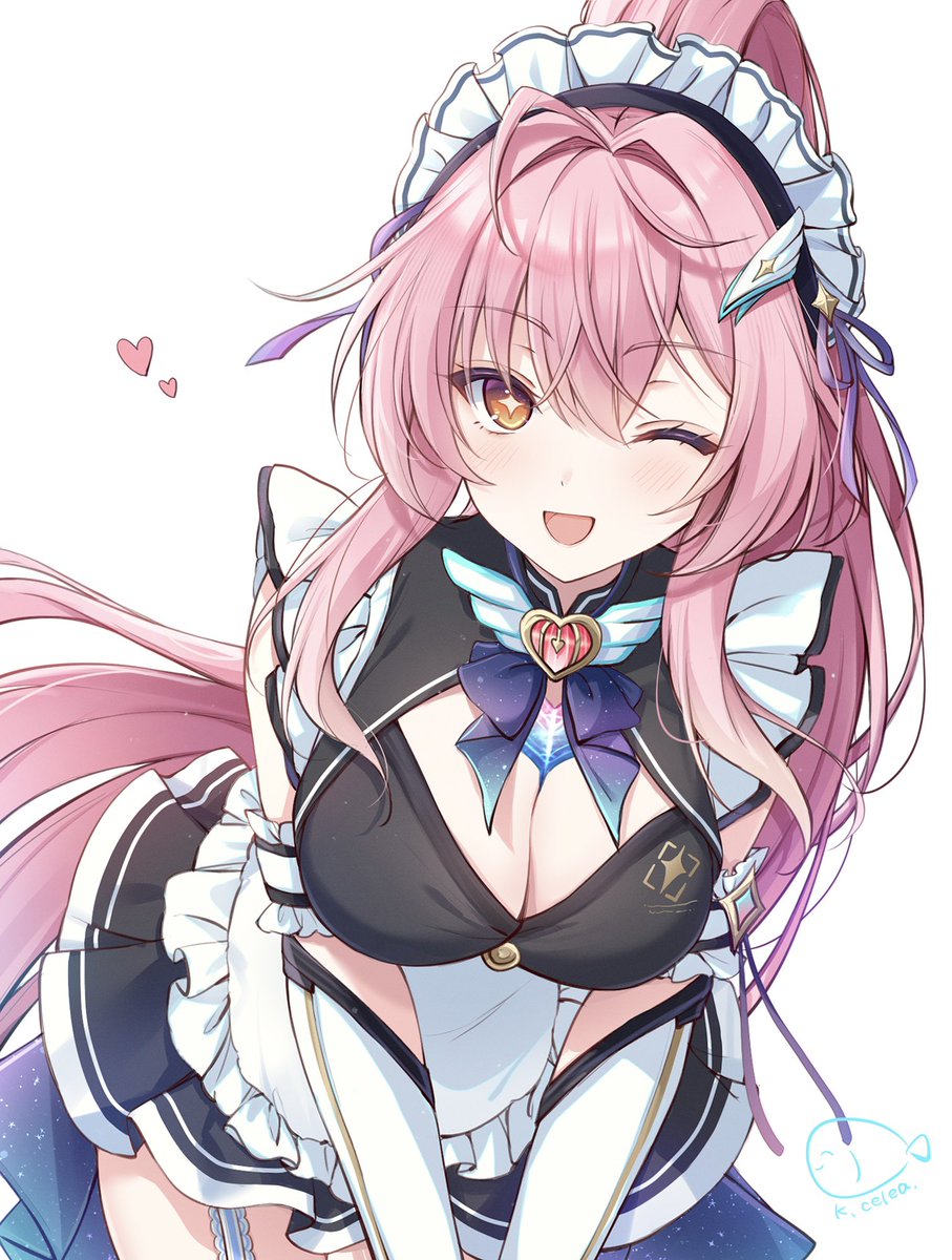 霧せれあ tweet media