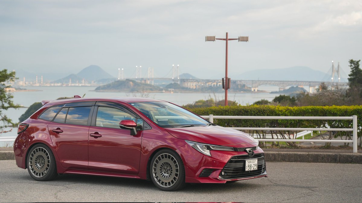 yrsz_36's tweet image. #カロフェス鈴鹿で会いましょう
#COROFES
#カローラ 
鈴鹿のパレードラン楽しみ🤭