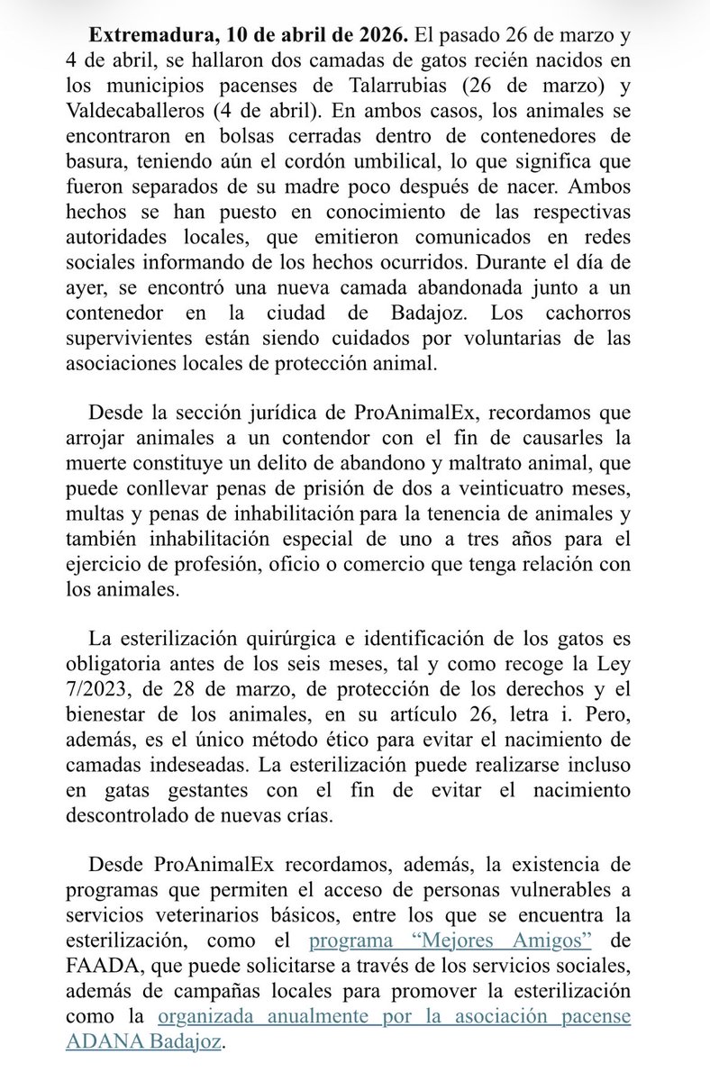 Proanimalex tweet media