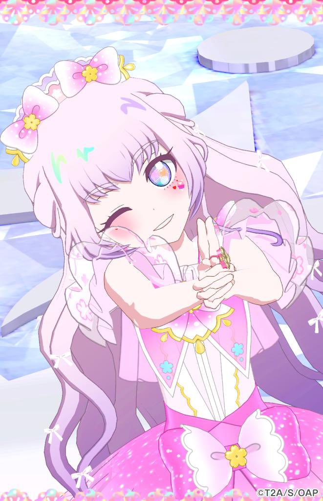 puri_MagicxStar's tweet photo. たからくん💜(通常スタイル&amp;桜の妖精スタイル🌸) https://t.co/7vRa9Ue0At