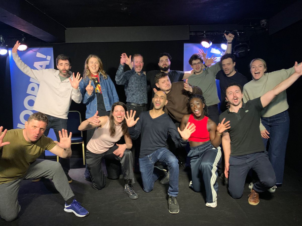 Hoopla Impro tweet media