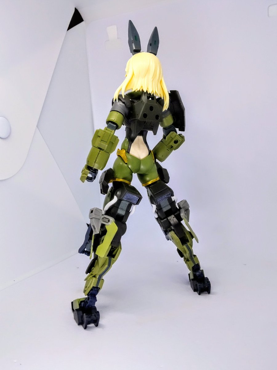 no marcy / 機装衆 tweet media