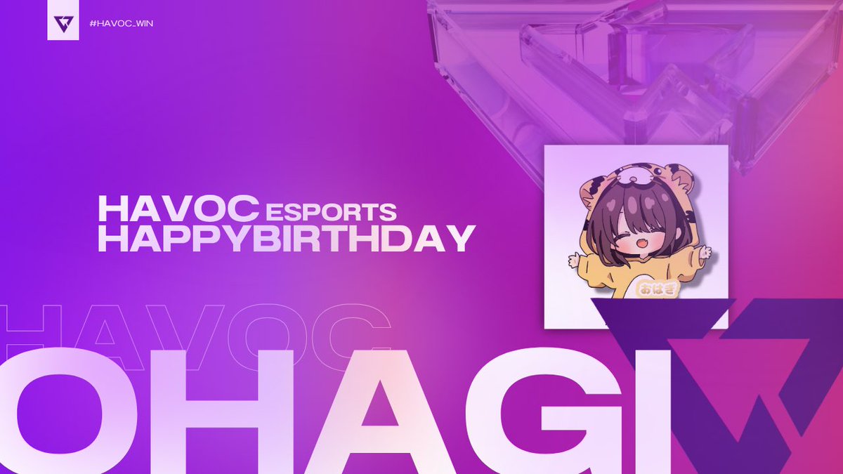 HAVOC E-sports(HVC) tweet media