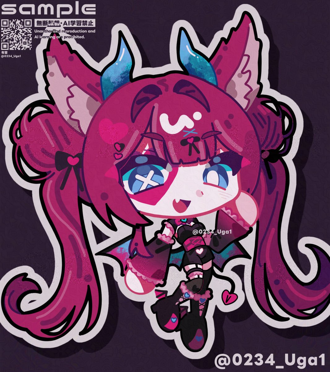 有害@skeb募集中 tweet media