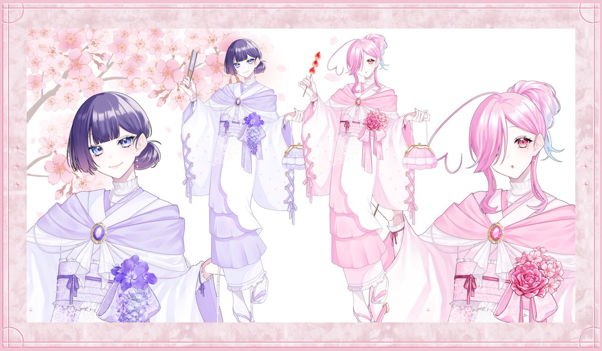 Lum_INous77's tweet photo. 🌸.·KIMONO風量産⟡.·

⟡┊先着30名様限り┊⟡

▍¥7,000

┈ ┈ ┈ ┈ ┈ ┈ ┈ ┈
◻️ 商用利用込
◻️ 髪型自由
◻️ 全身量産
◻️ 銀行振込のみ

オーダーシートの記入と
お姿がわかるものをご用意して
お待ちください🫧ྀི

明日20時よりDMにて
ご依頼受付開始になります💌  ̖́-

#量産依頼  #有償依頼 https://t.co/NKL4wscncq