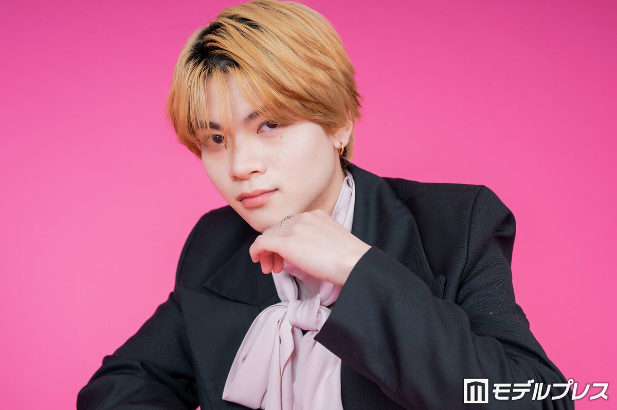 モデルプレス tweet media