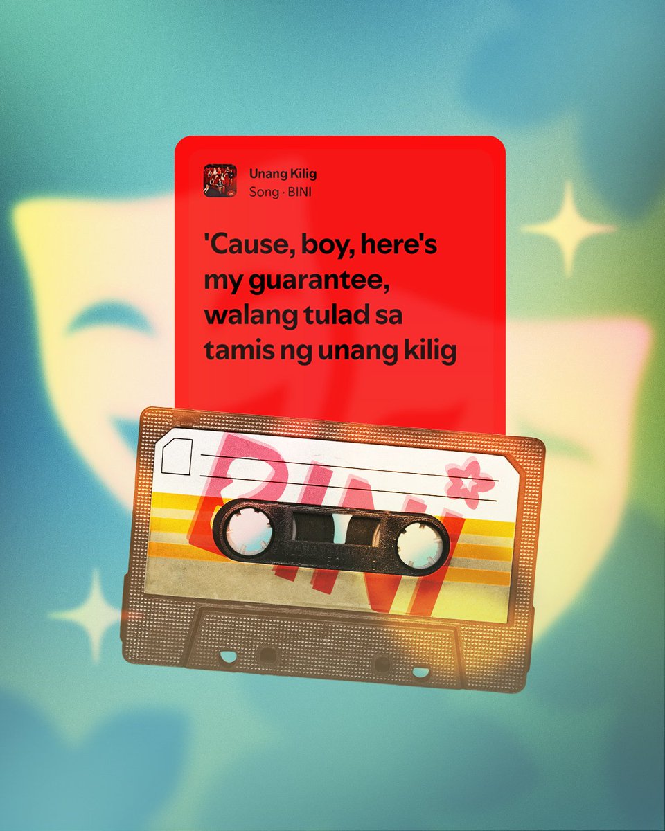 Spotify Philippines tweet media