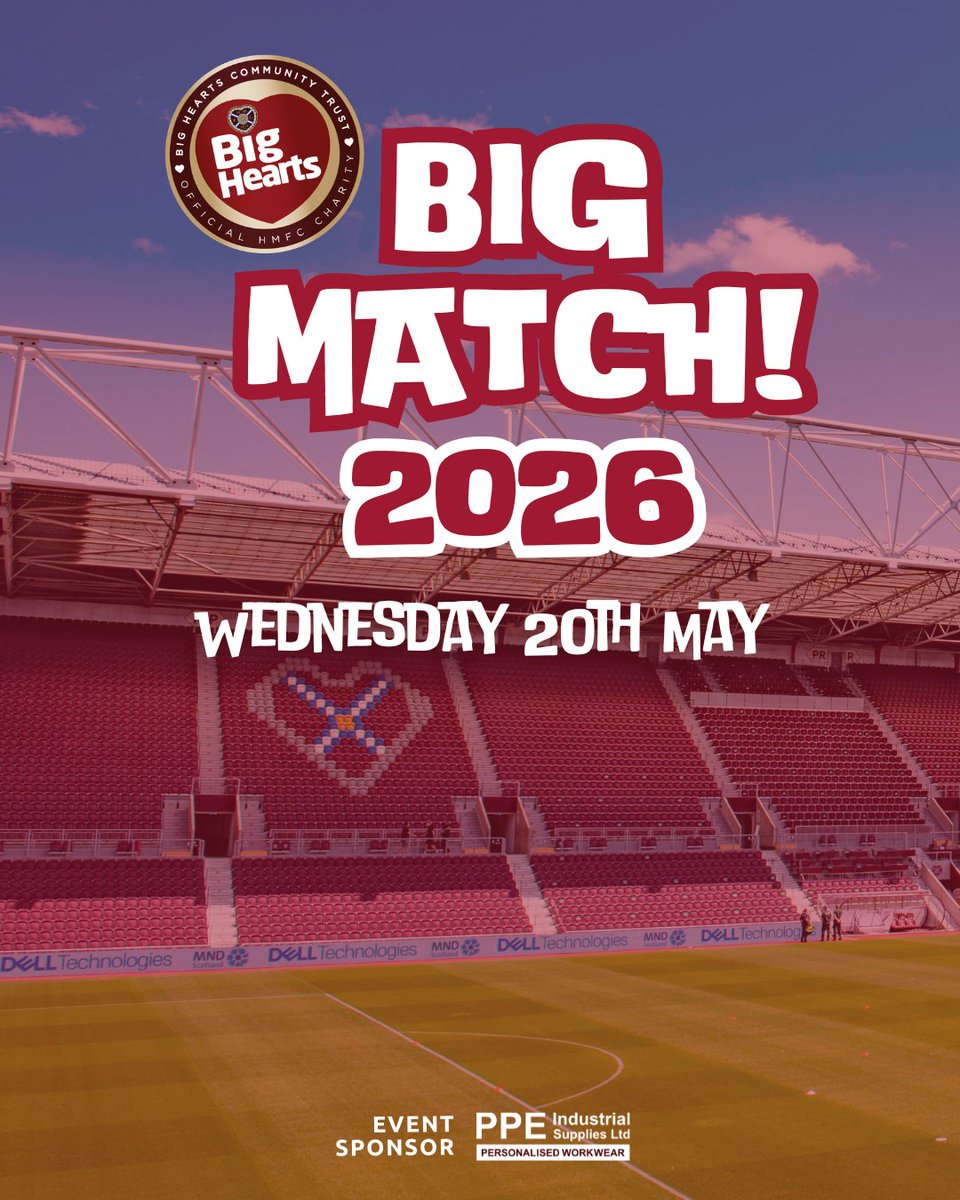 Big Hearts tweet media