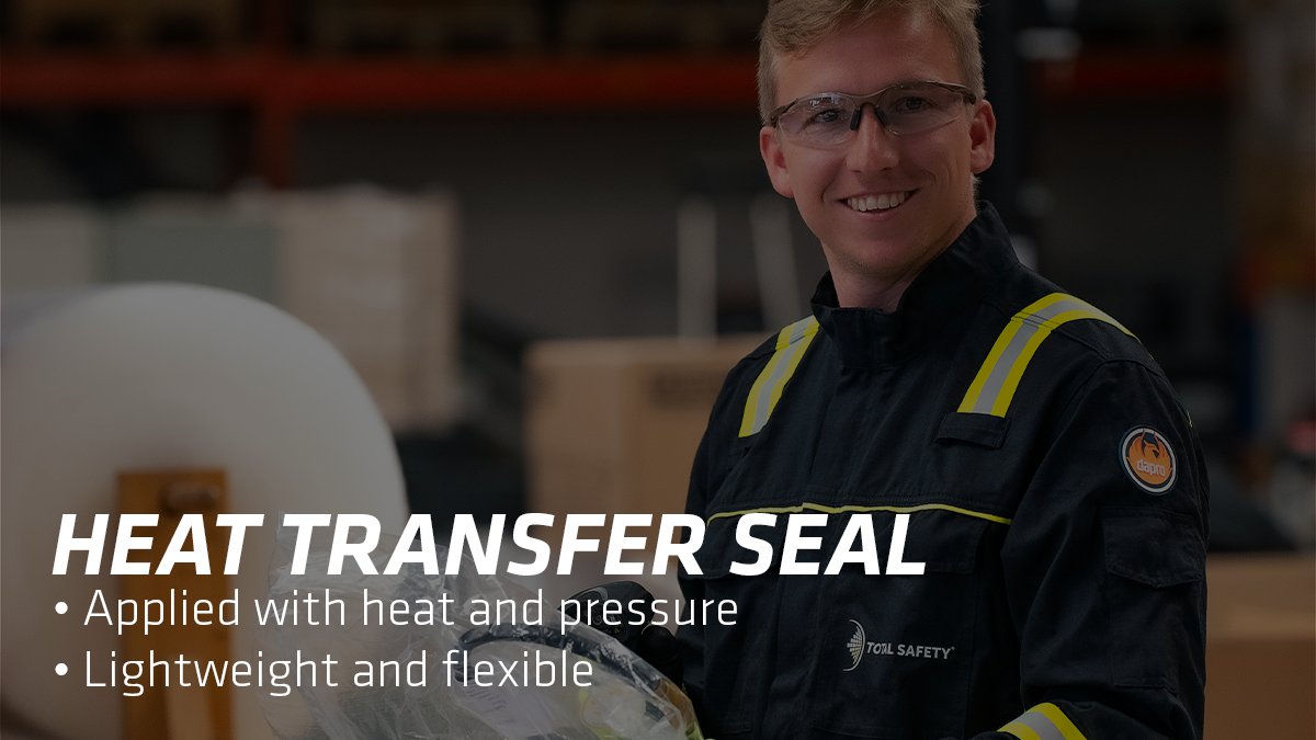 dapro_safety's tweet image. Your logo represents your company in the field. The way it’s applied matters.

Patch embroidery, direct embroidery or heat transfer seal. Each method has its own durability, look and technical advantage.

Which one fits your project?

#DaproSafety #WorkwearBranding #TailorMade