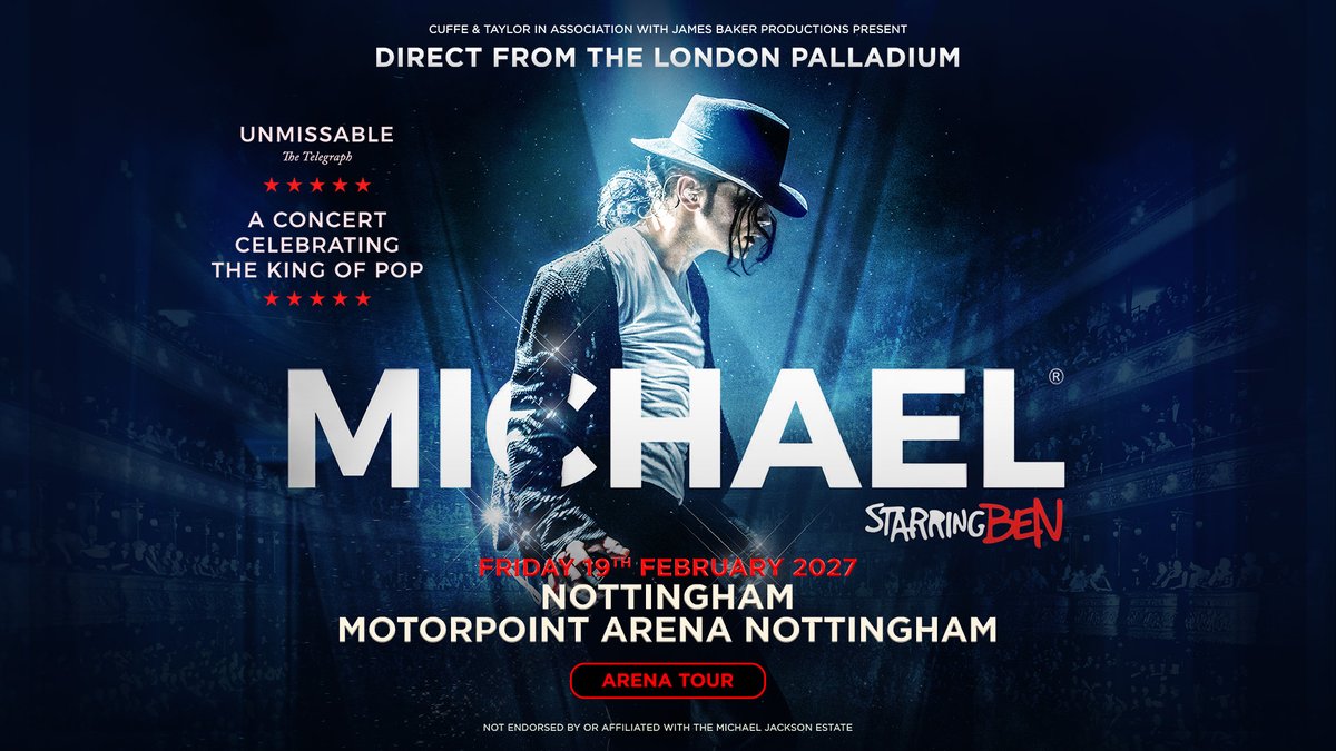 Motorpoint Arena Nottingham tweet media