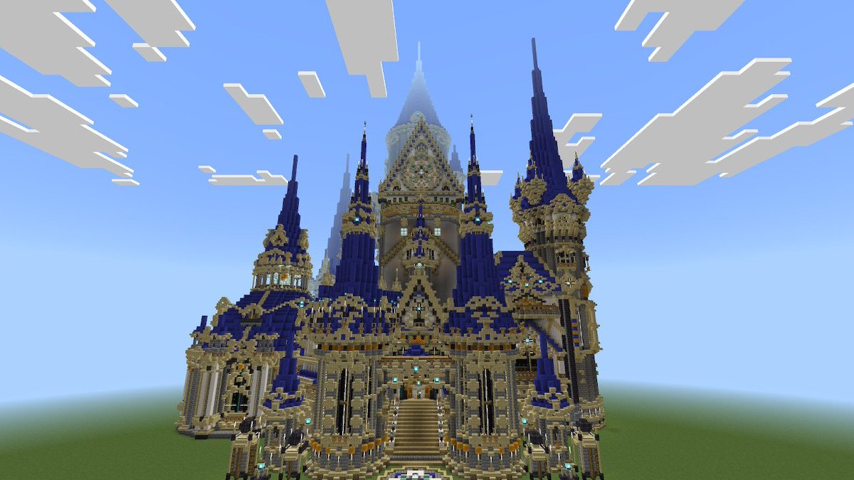 🐤マイクラ建築勢 tweet media