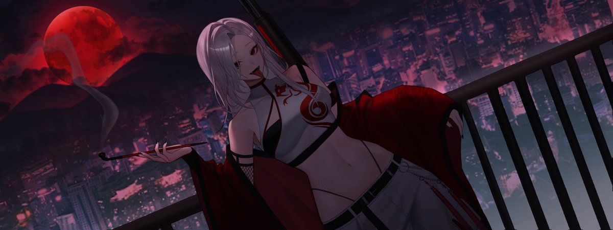 에이미 ✦ A:me / Live 2D Illustrator tweet media