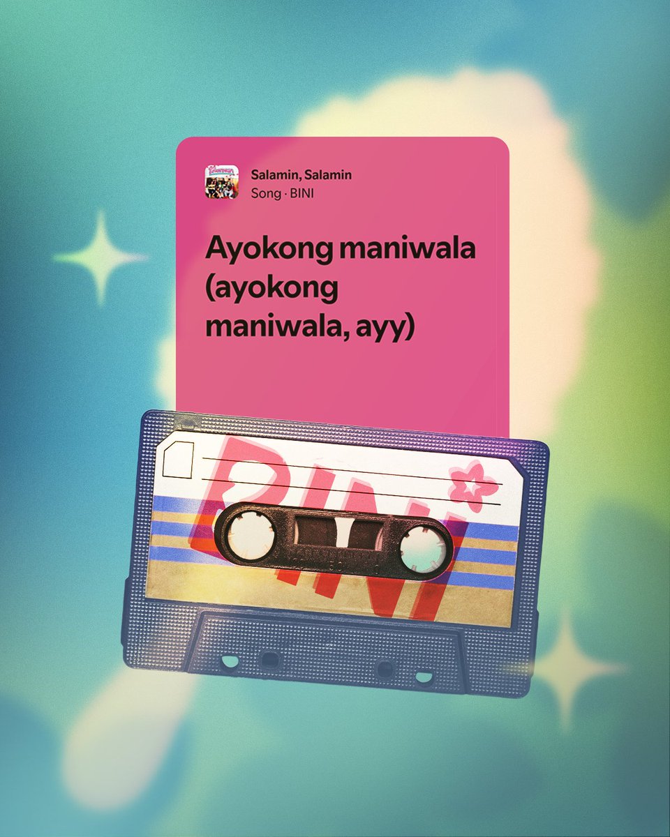 Spotify Philippines tweet media